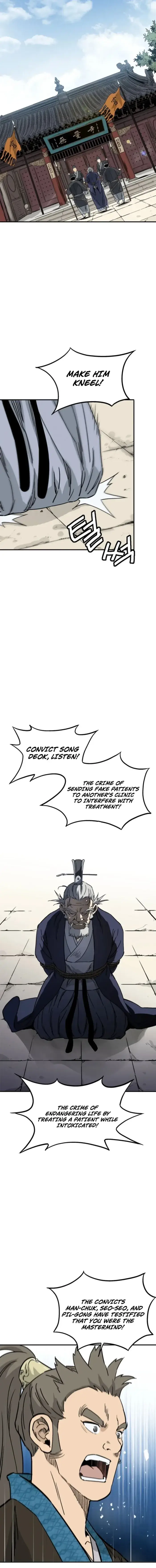 Read The Divine Surgeon EN Manga Online