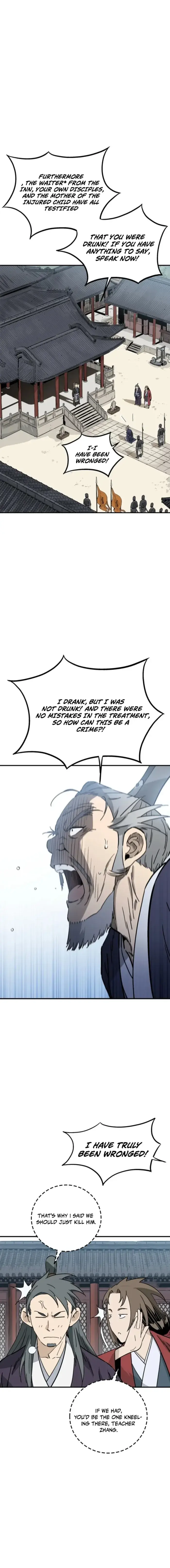 Read The Divine Surgeon EN Manga Online