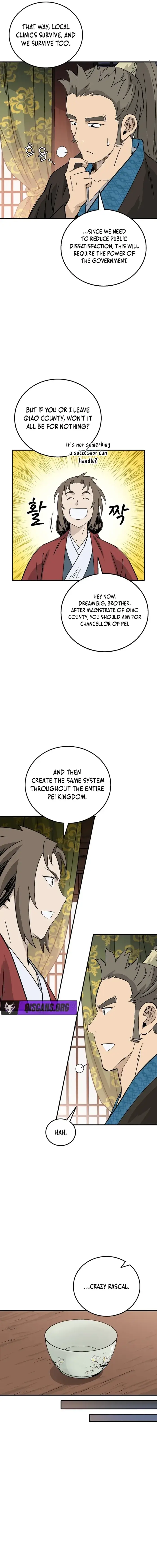 Read The Divine Surgeon EN Manga Online