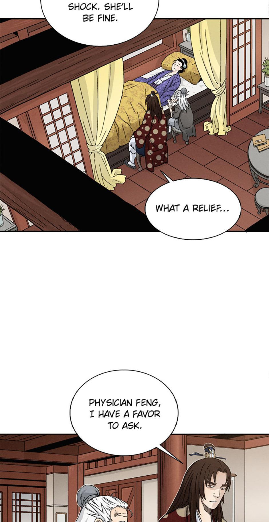 Read The Divine Surgeon EN Manga Online