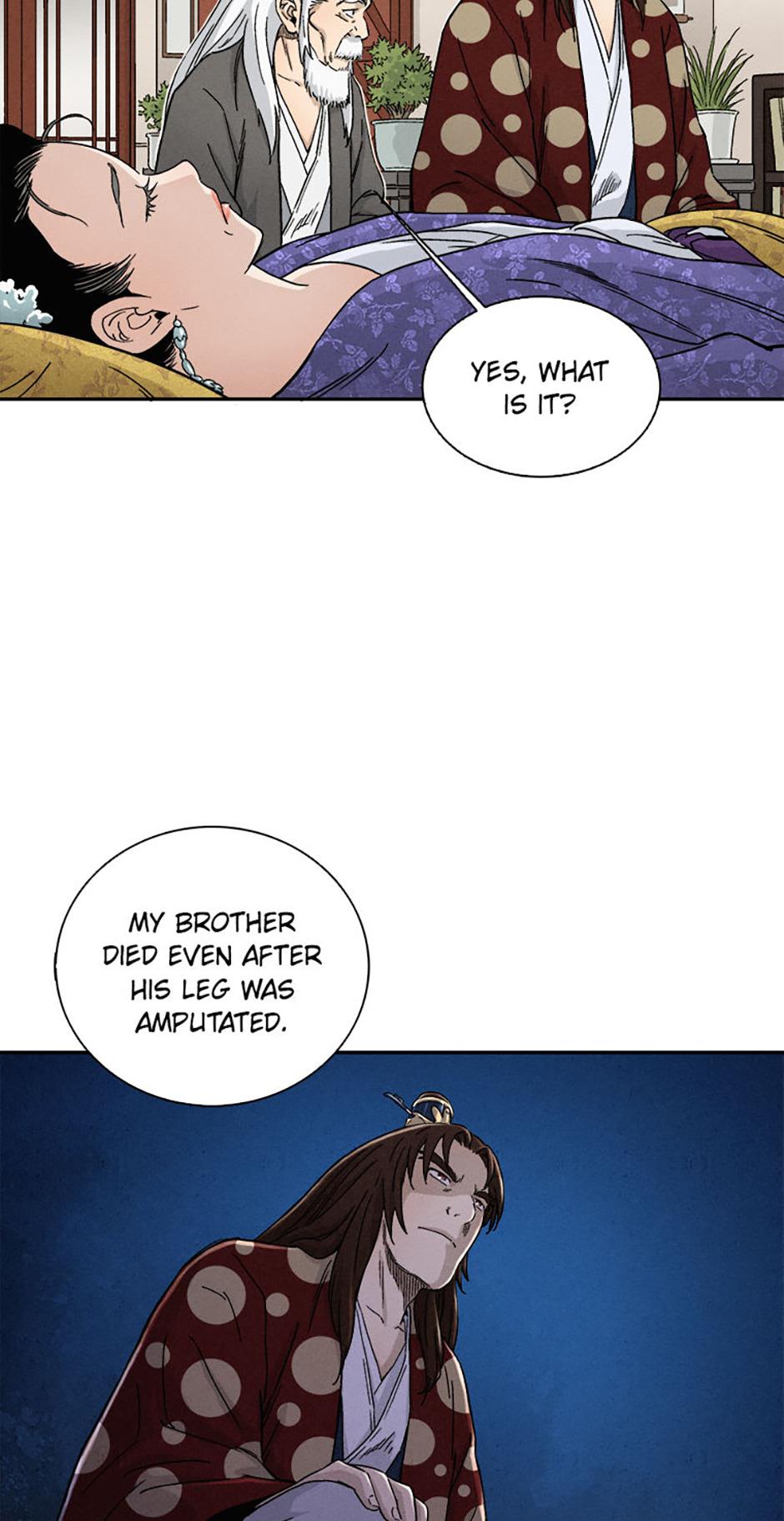 Read The Divine Surgeon EN Manga Online
