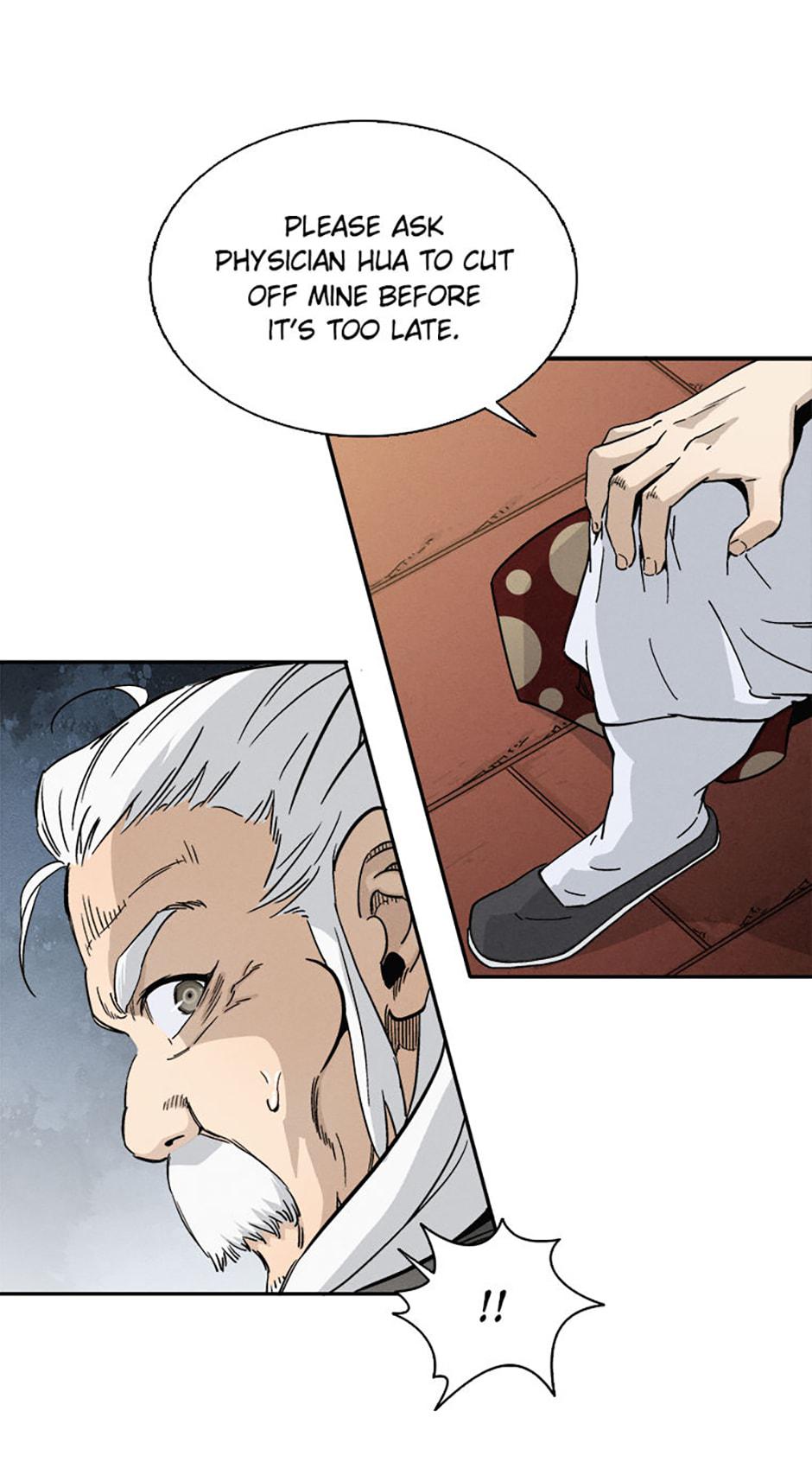 Read The Divine Surgeon EN Manga Online