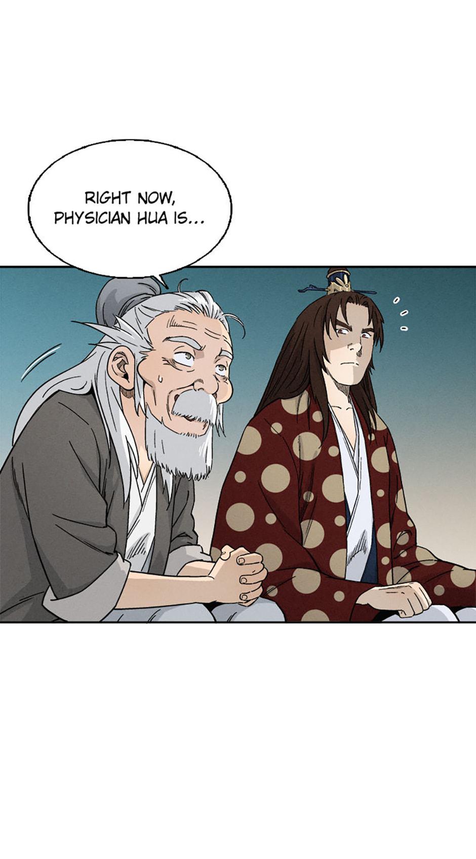 Read The Divine Surgeon EN Manga Online
