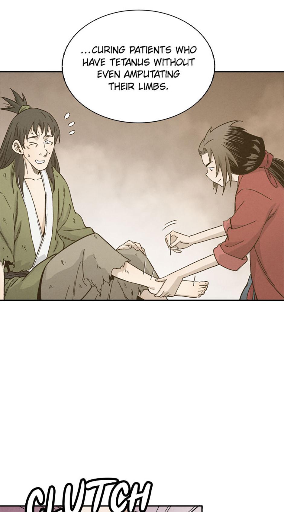 Read The Divine Surgeon EN Manga Online