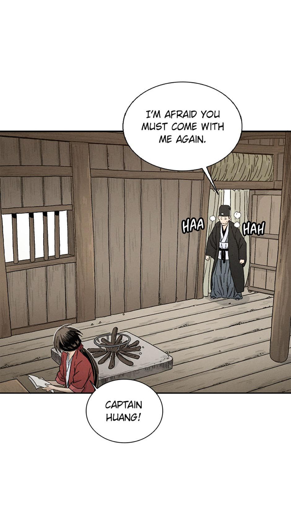 Read The Divine Surgeon EN Manga Online