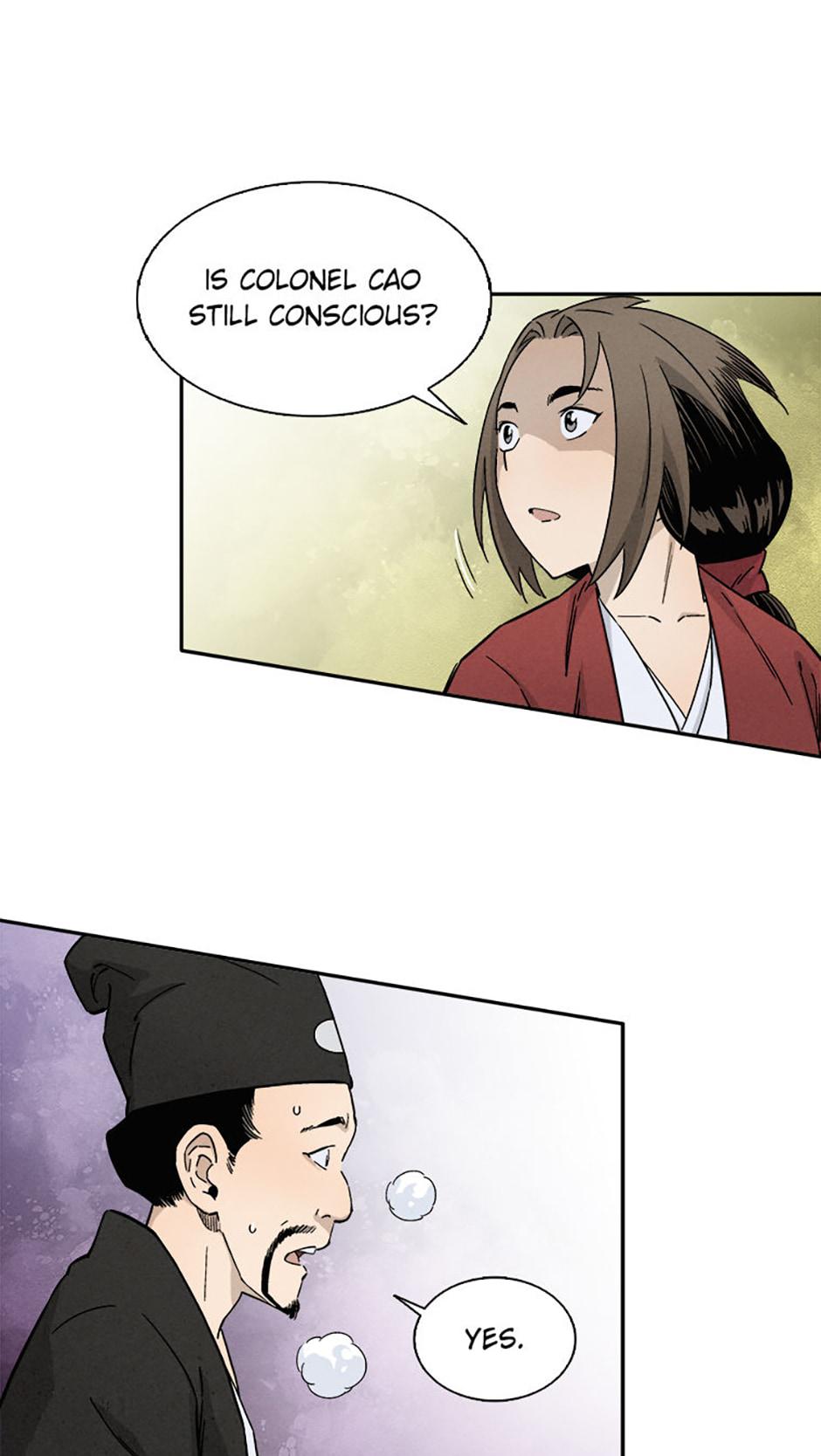 Read The Divine Surgeon EN Manga Online