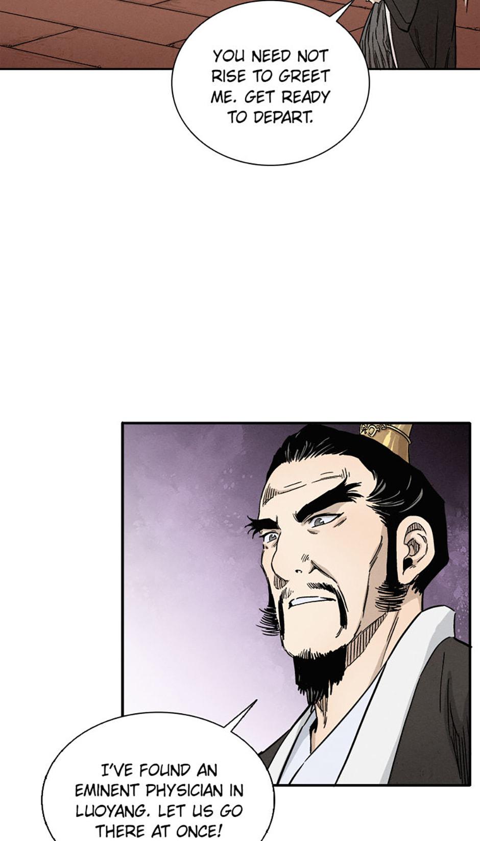 Read The Divine Surgeon EN Manga Online