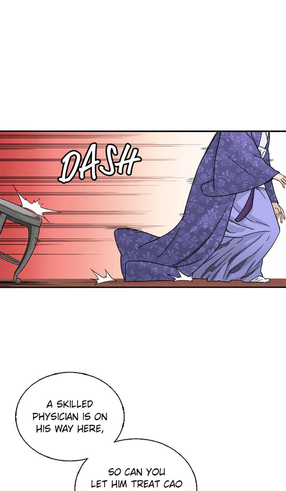Read The Divine Surgeon EN Manga Online