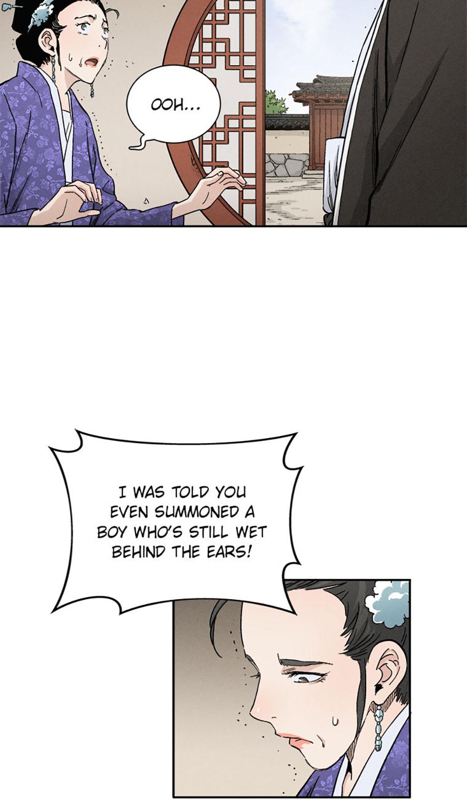 Read The Divine Surgeon EN Manga Online