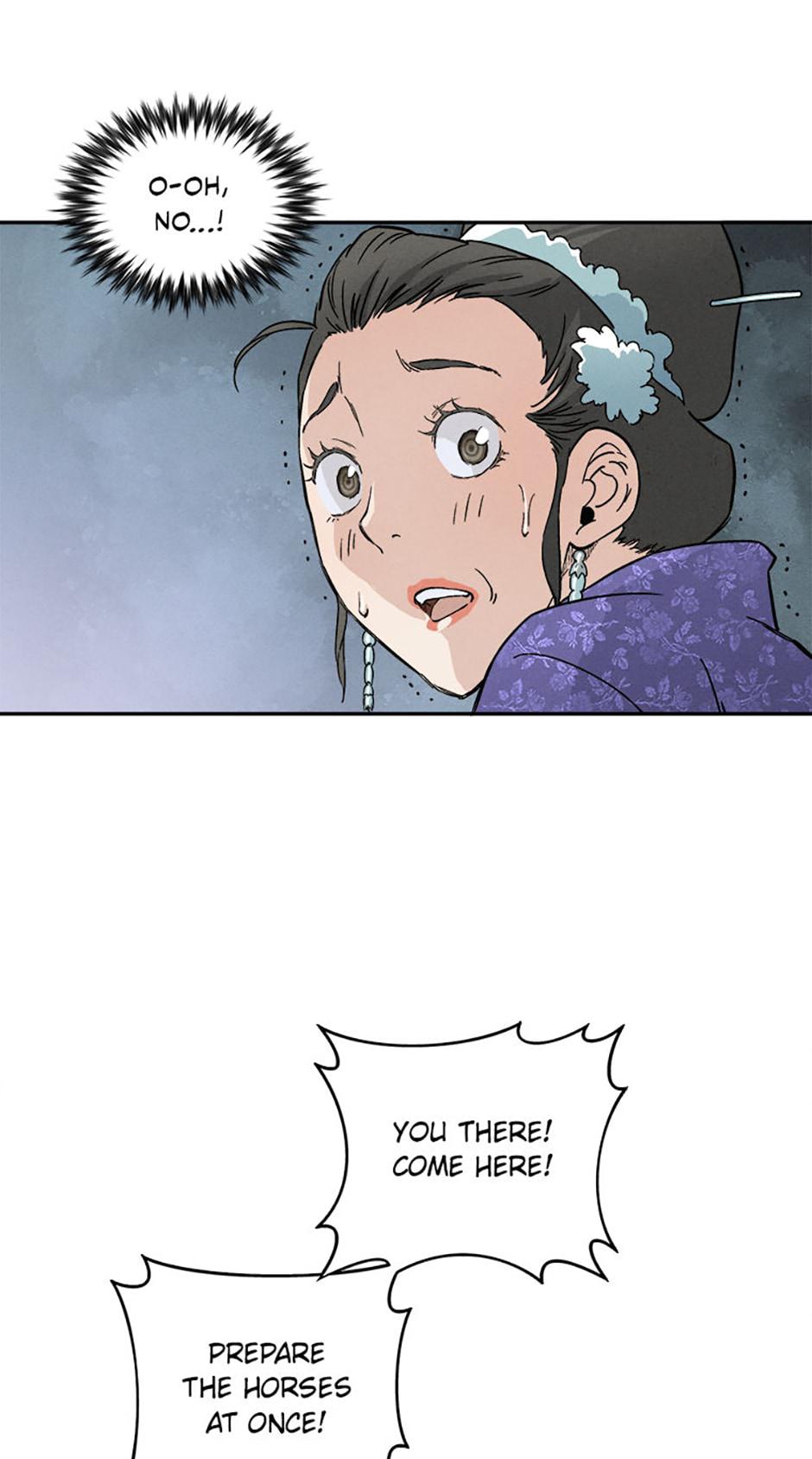 Read The Divine Surgeon EN Manga Online