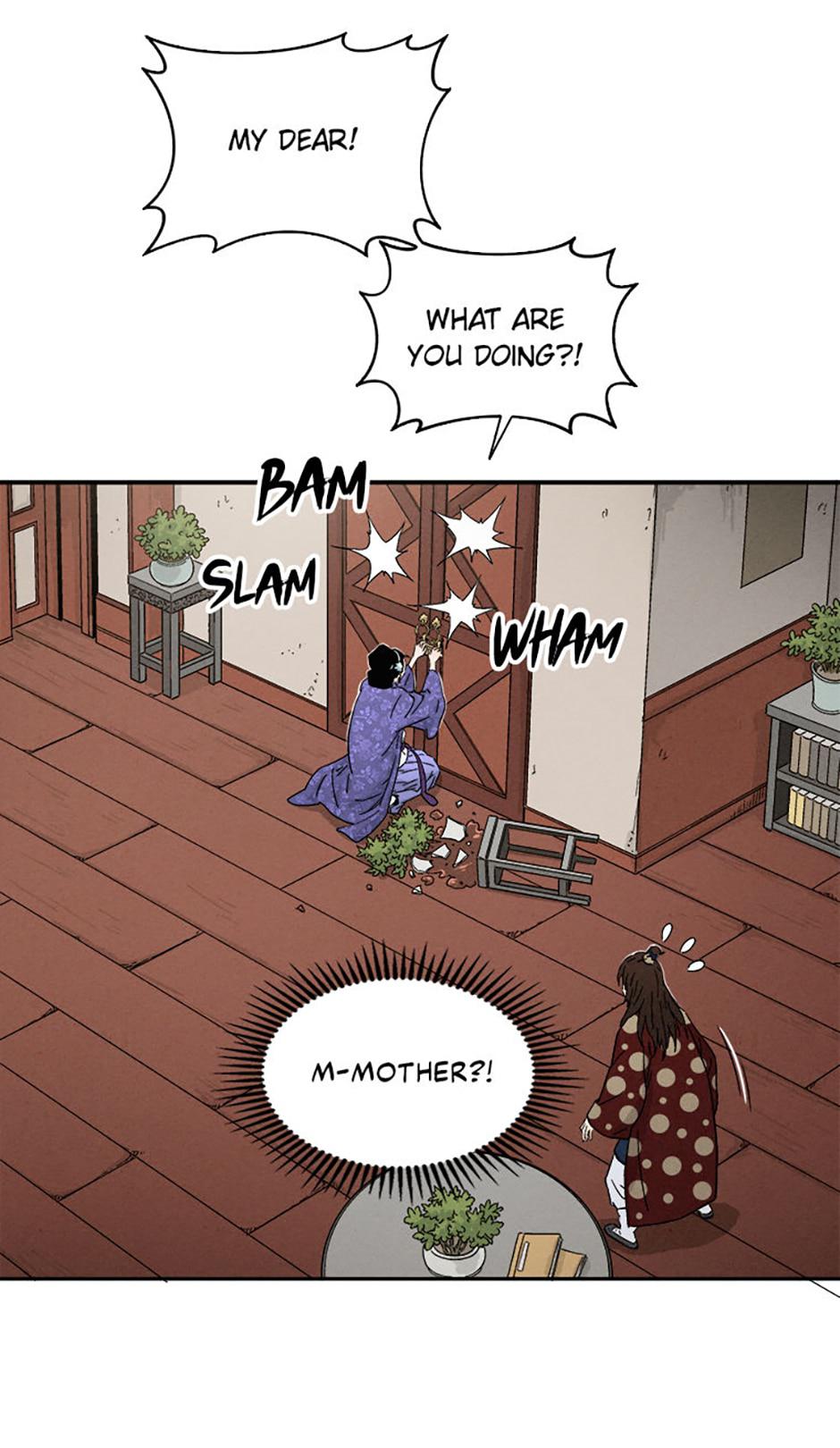 Read The Divine Surgeon EN Manga Online