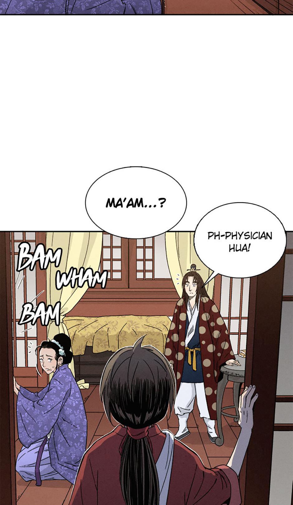 Read The Divine Surgeon EN Manga Online