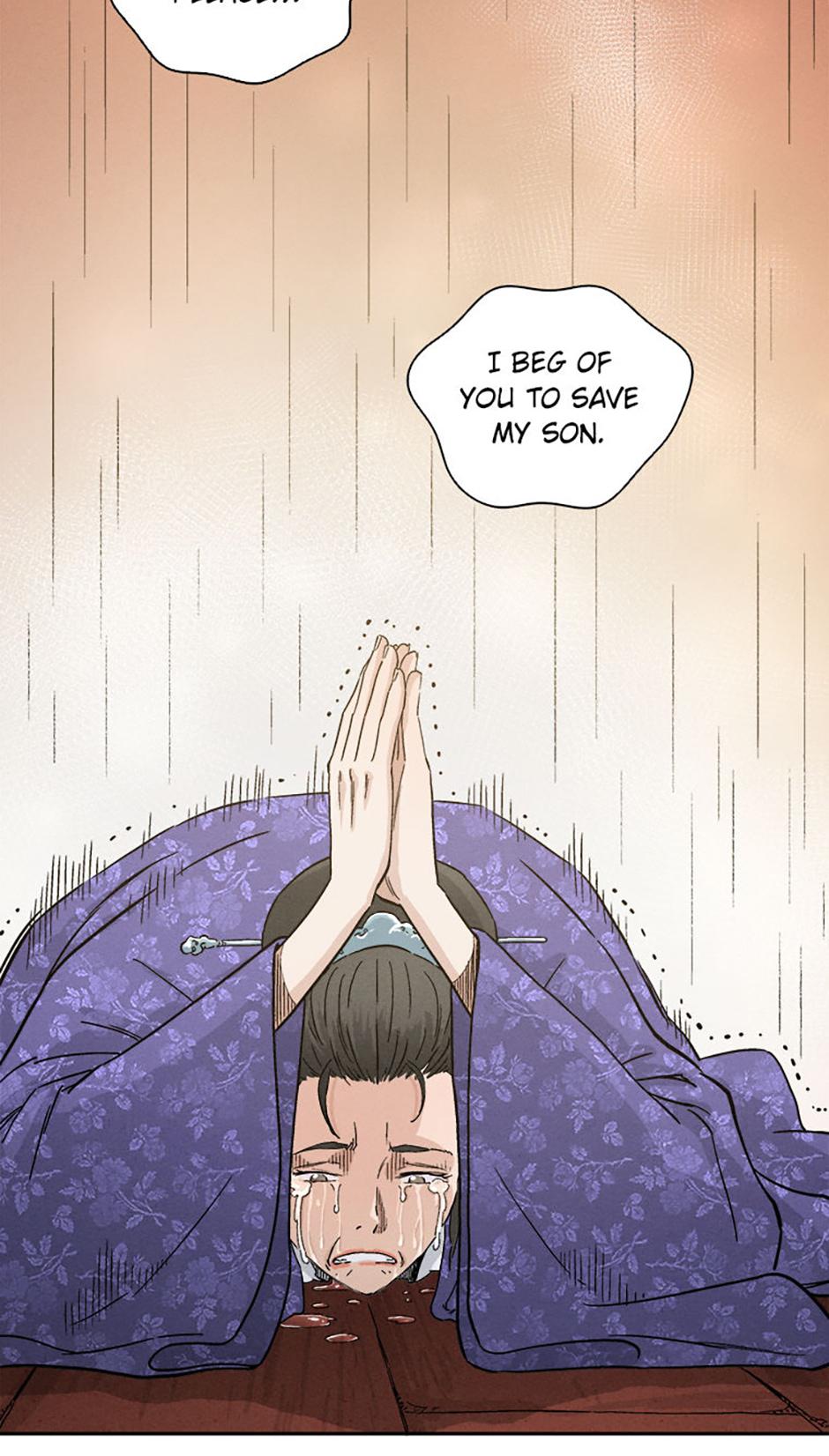Read The Divine Surgeon EN Manga Online