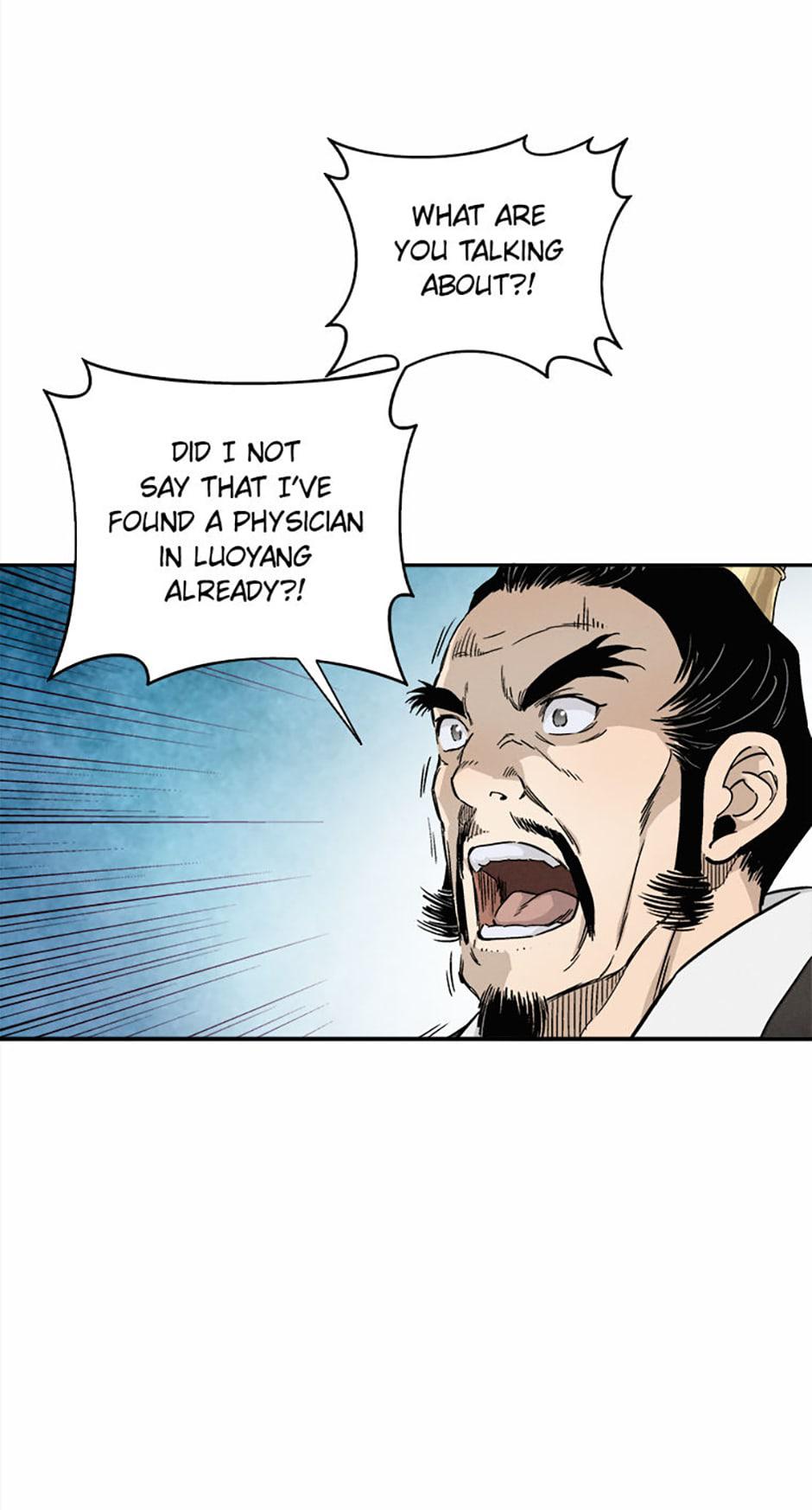 Read The Divine Surgeon EN Manga Online