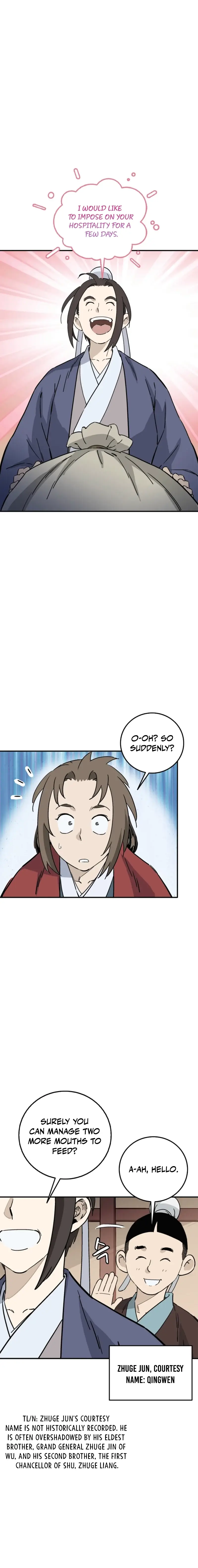 Read The Divine Surgeon EN Manga Online
