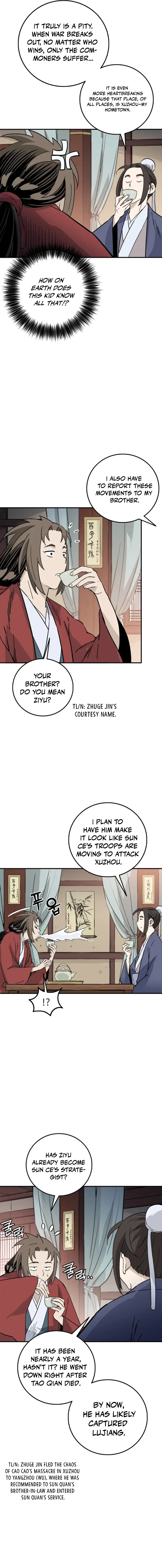 Read The Divine Surgeon EN Manga Online