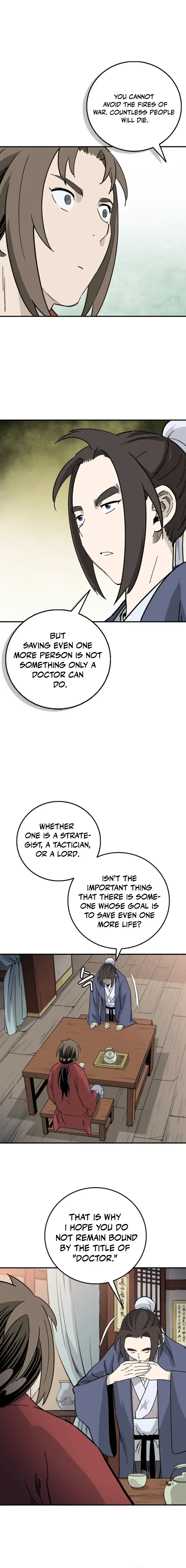 Read The Divine Surgeon EN Manga Online