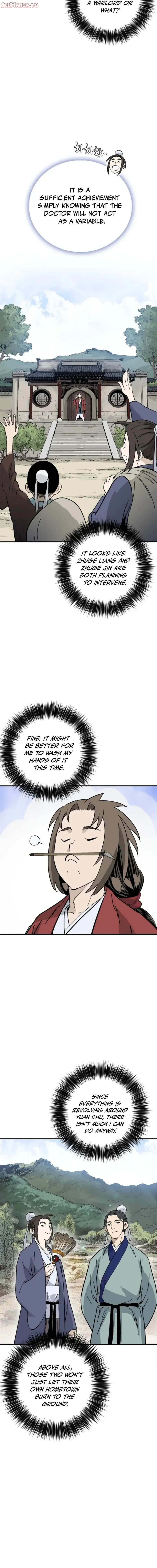 Read The Divine Surgeon EN Manga Online