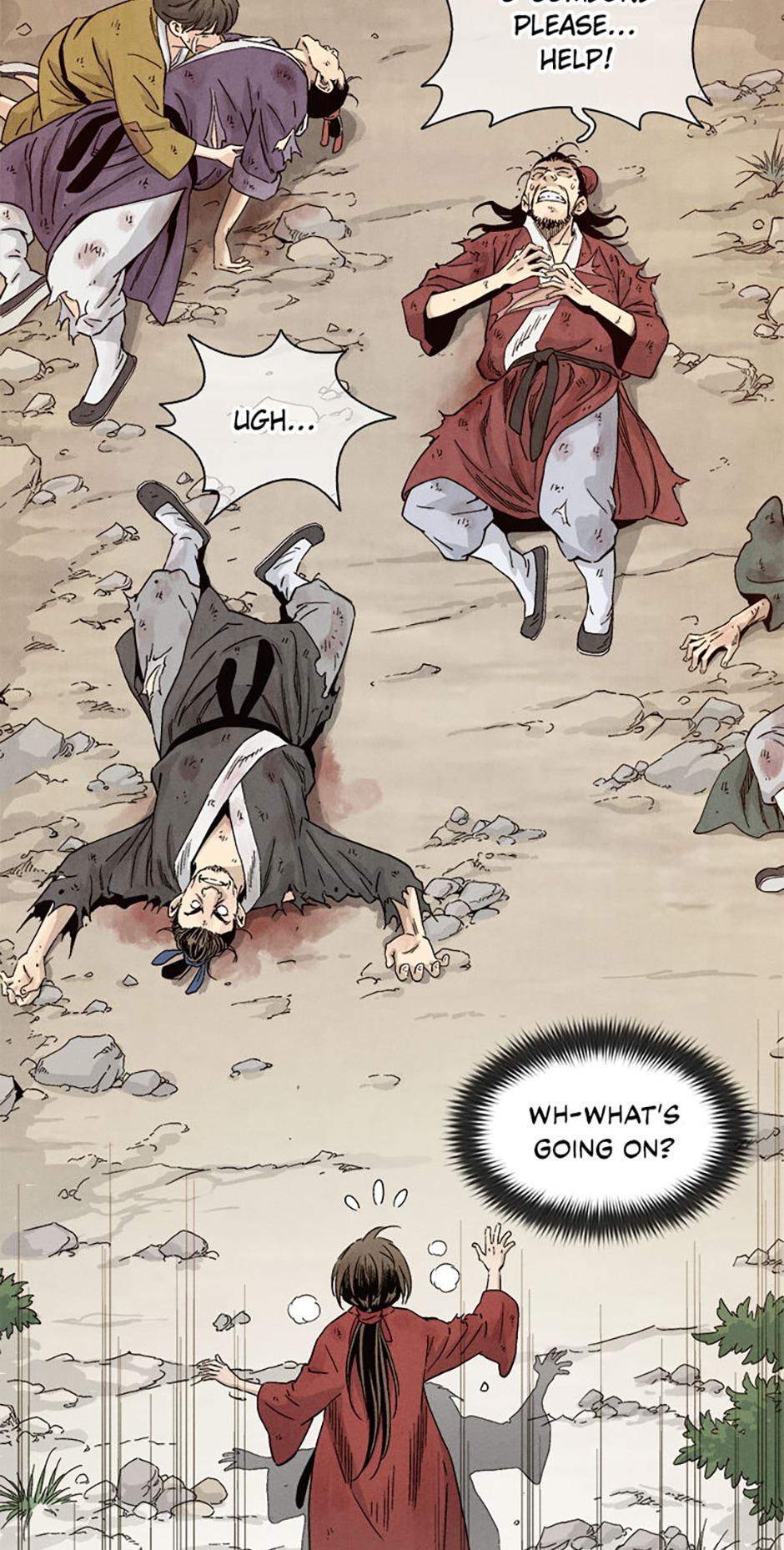 Read The Divine Surgeon EN Manga Online