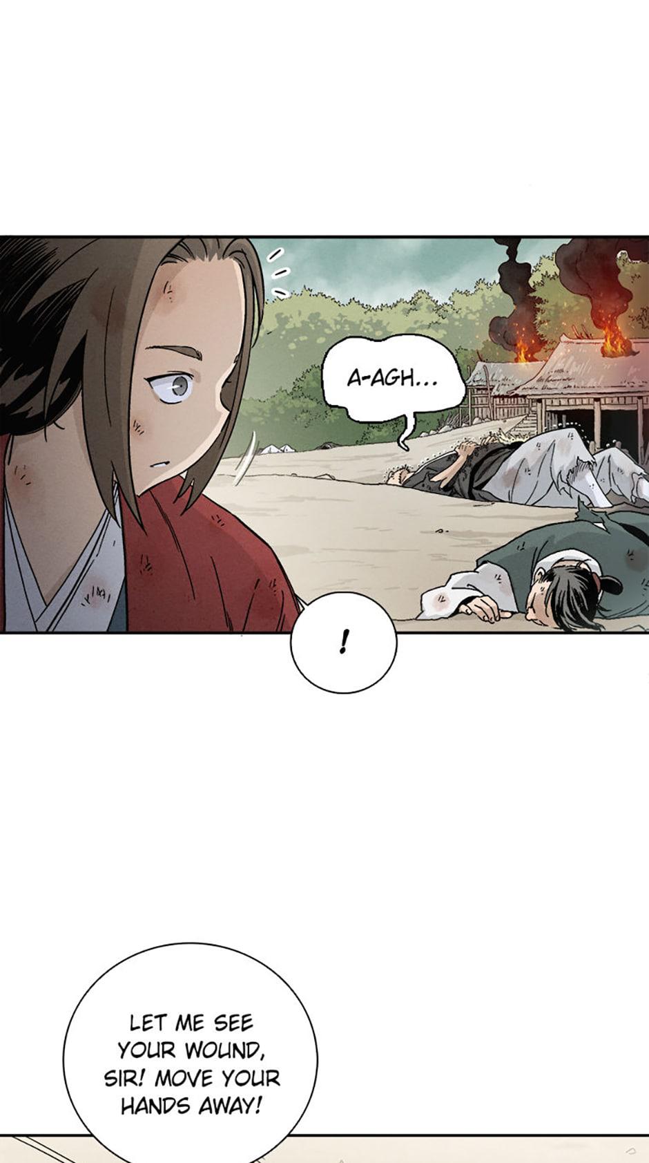 Read The Divine Surgeon EN Manga Online