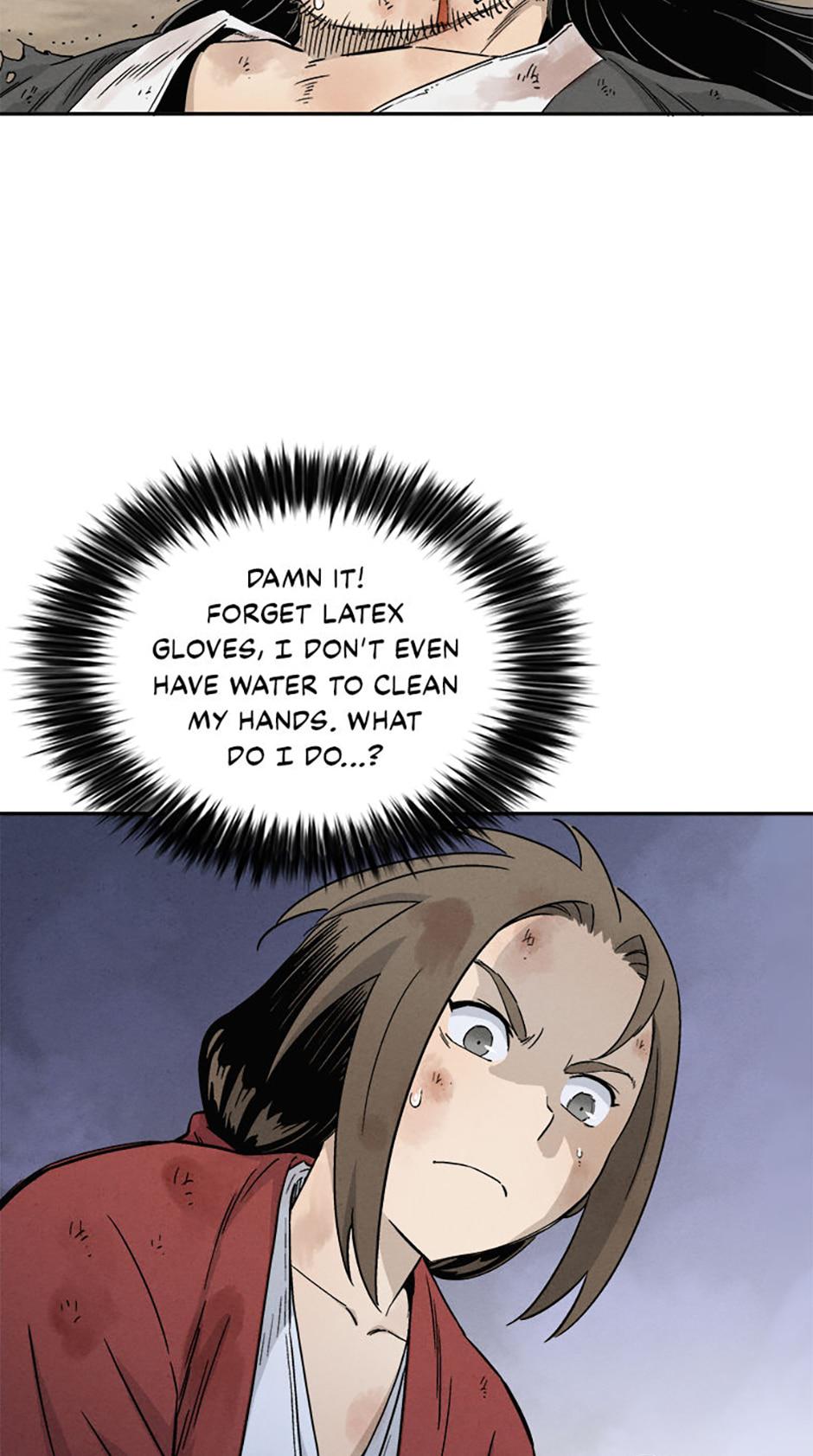 Read The Divine Surgeon EN Manga Online