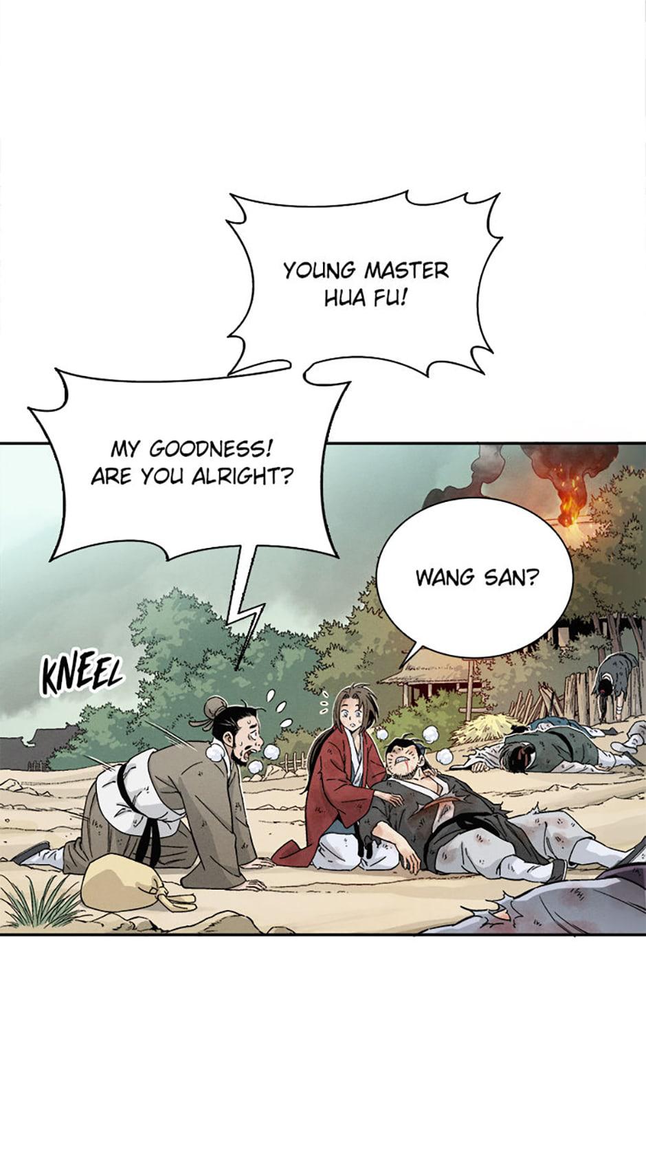 Read The Divine Surgeon EN Manga Online