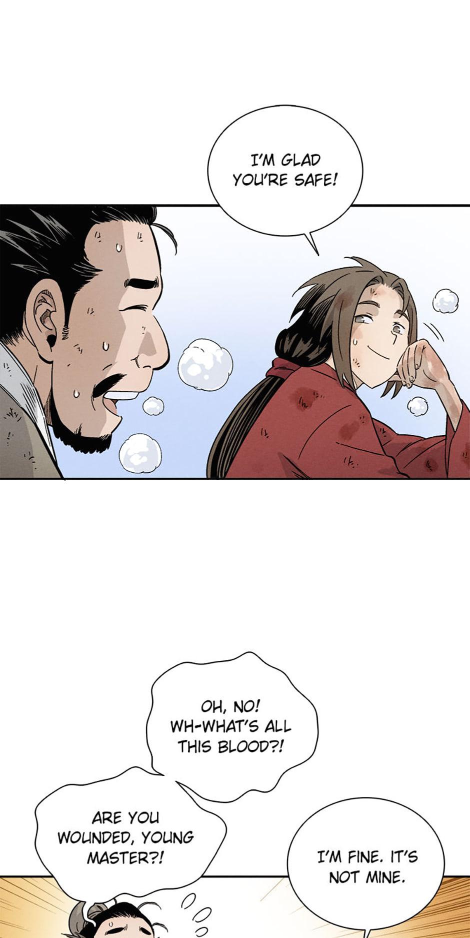 Read The Divine Surgeon EN Manga Online