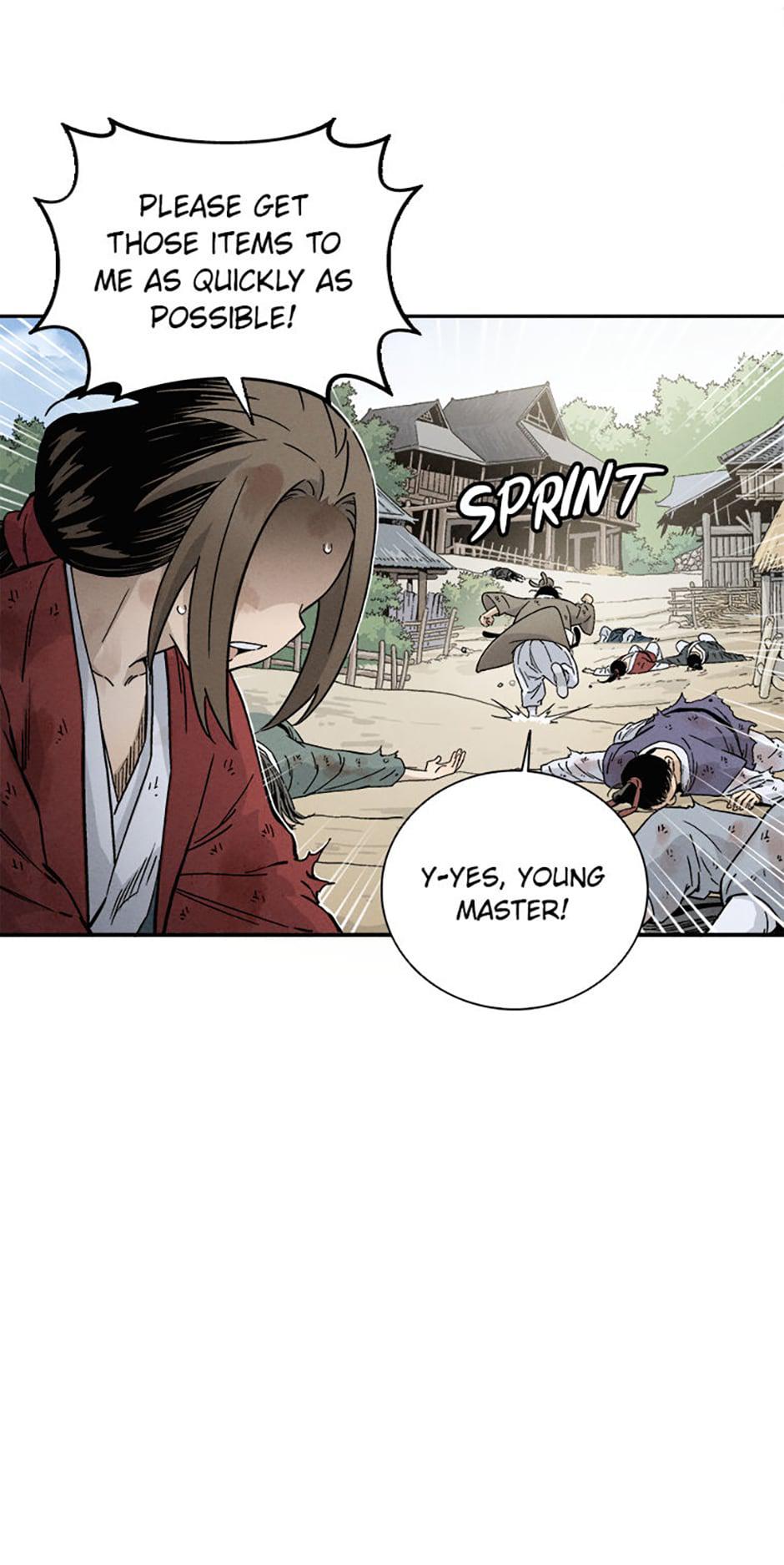 Read The Divine Surgeon EN Manga Online
