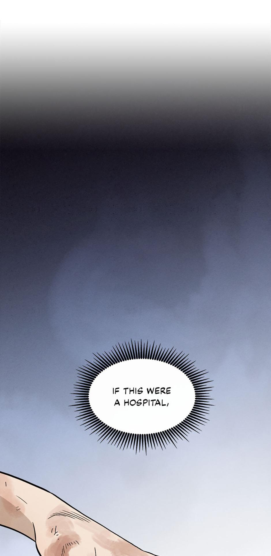 Read The Divine Surgeon EN Manga Online