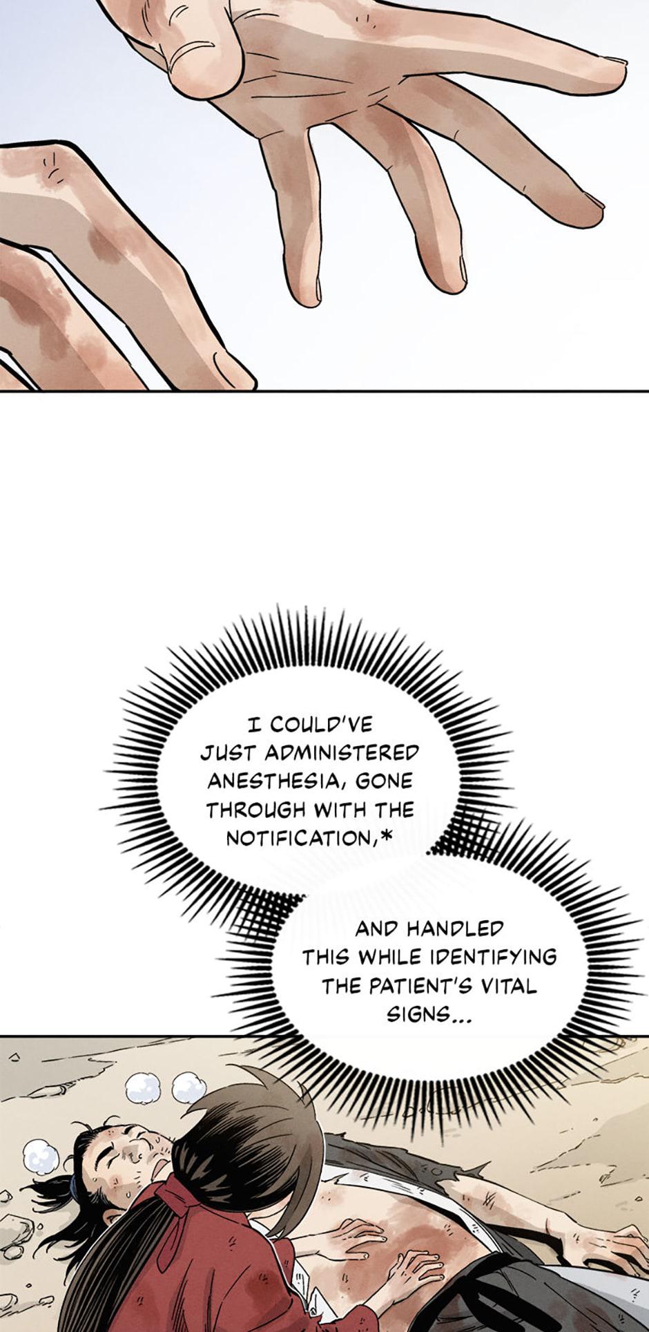 Read The Divine Surgeon EN Manga Online