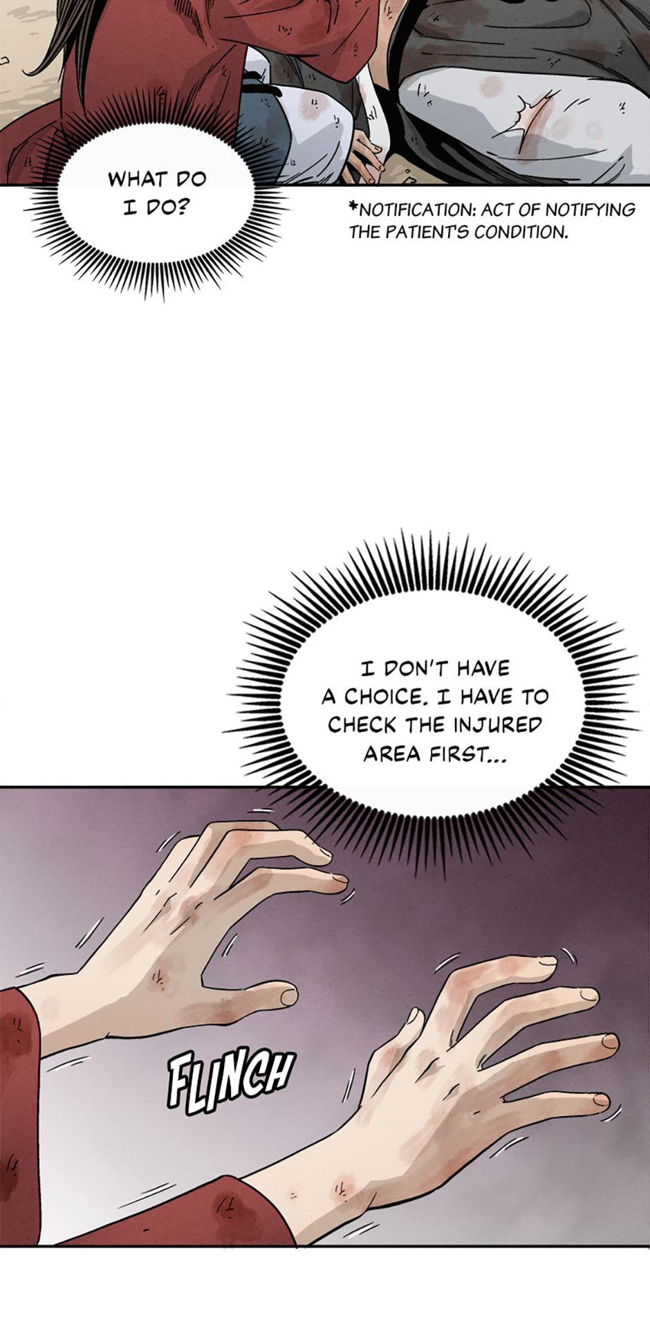 Read The Divine Surgeon EN Manga Online