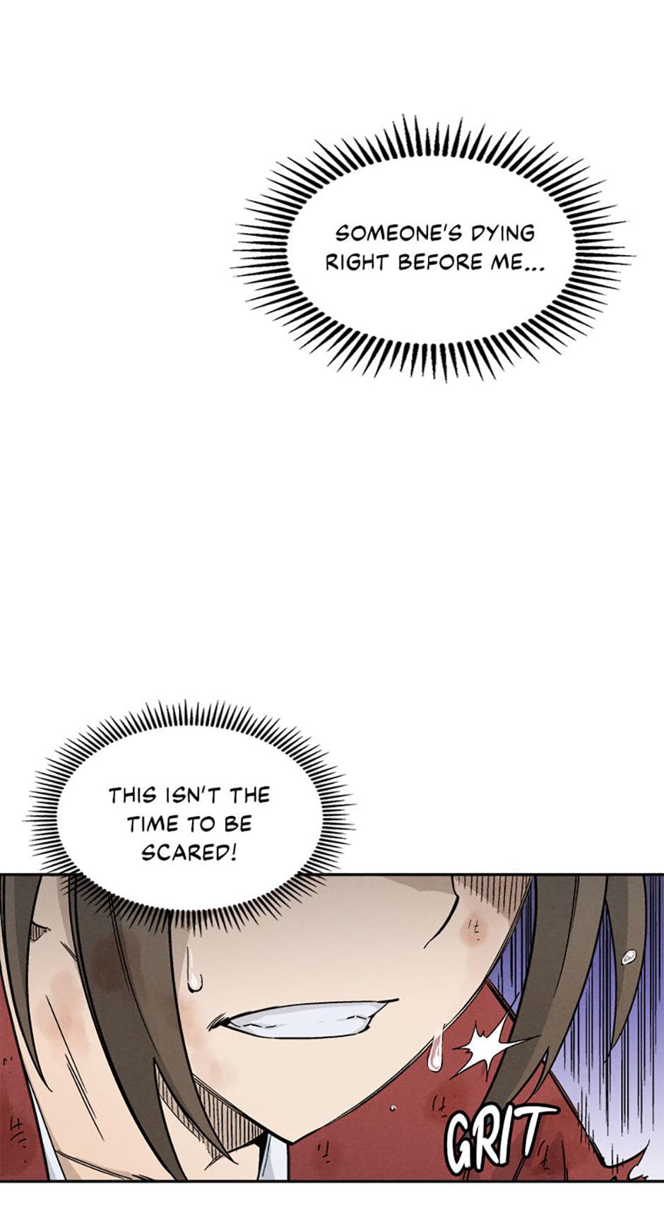Read The Divine Surgeon EN Manga Online