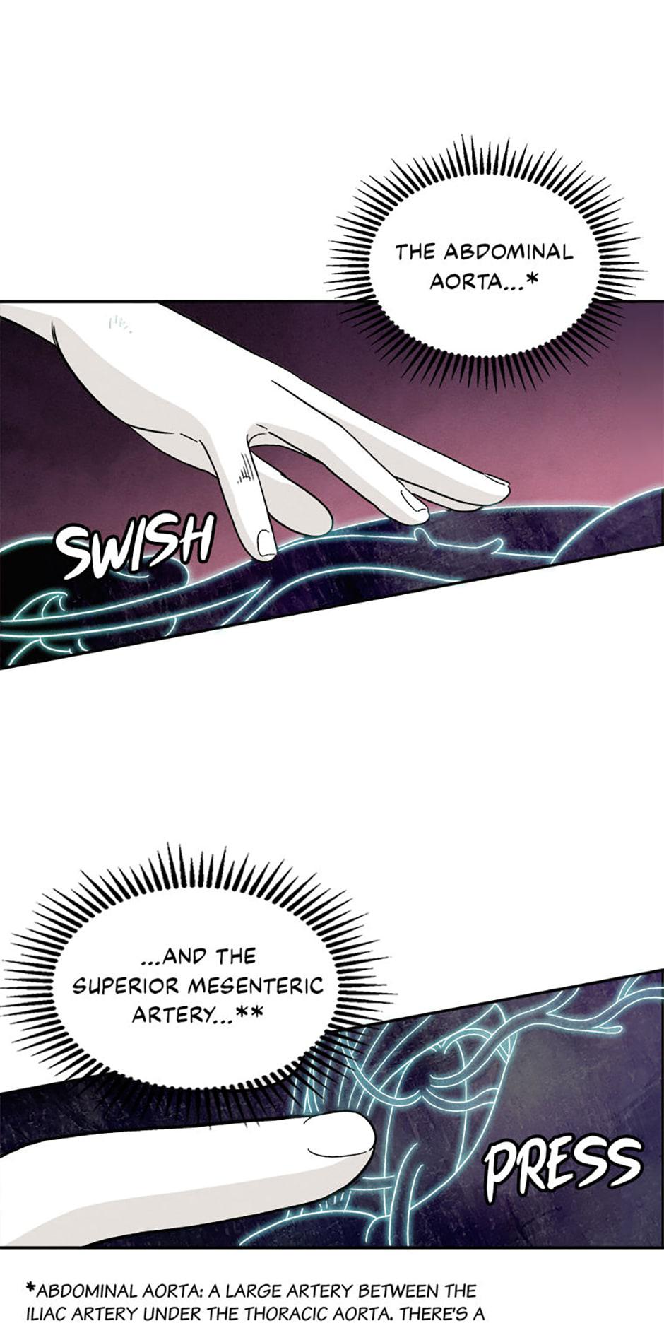 Read The Divine Surgeon EN Manga Online