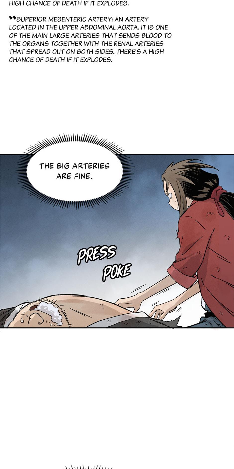 Read The Divine Surgeon EN Manga Online