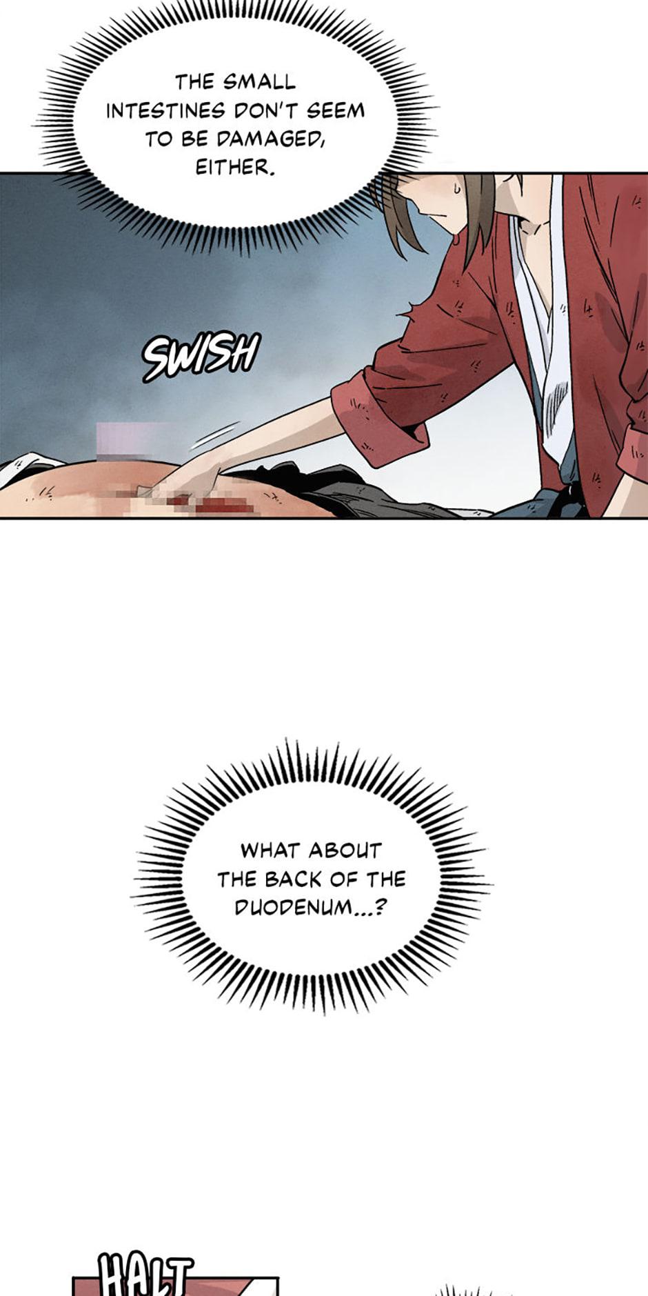 Read The Divine Surgeon EN Manga Online