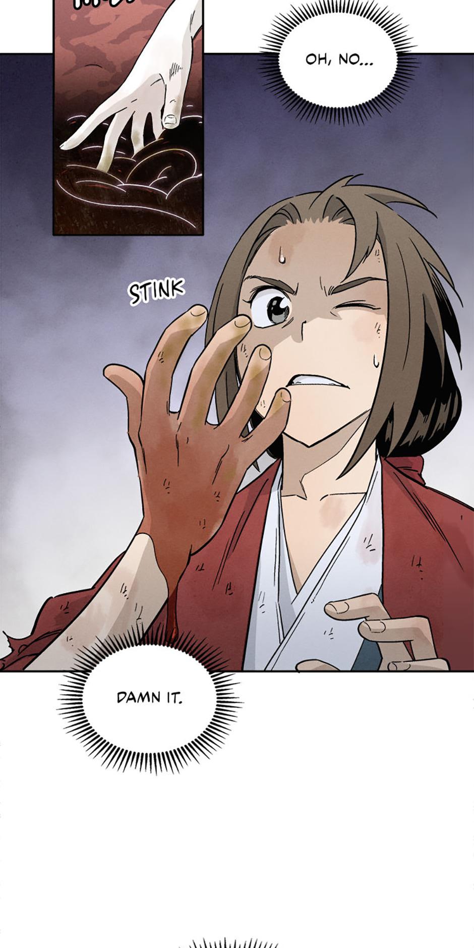 Read The Divine Surgeon EN Manga Online