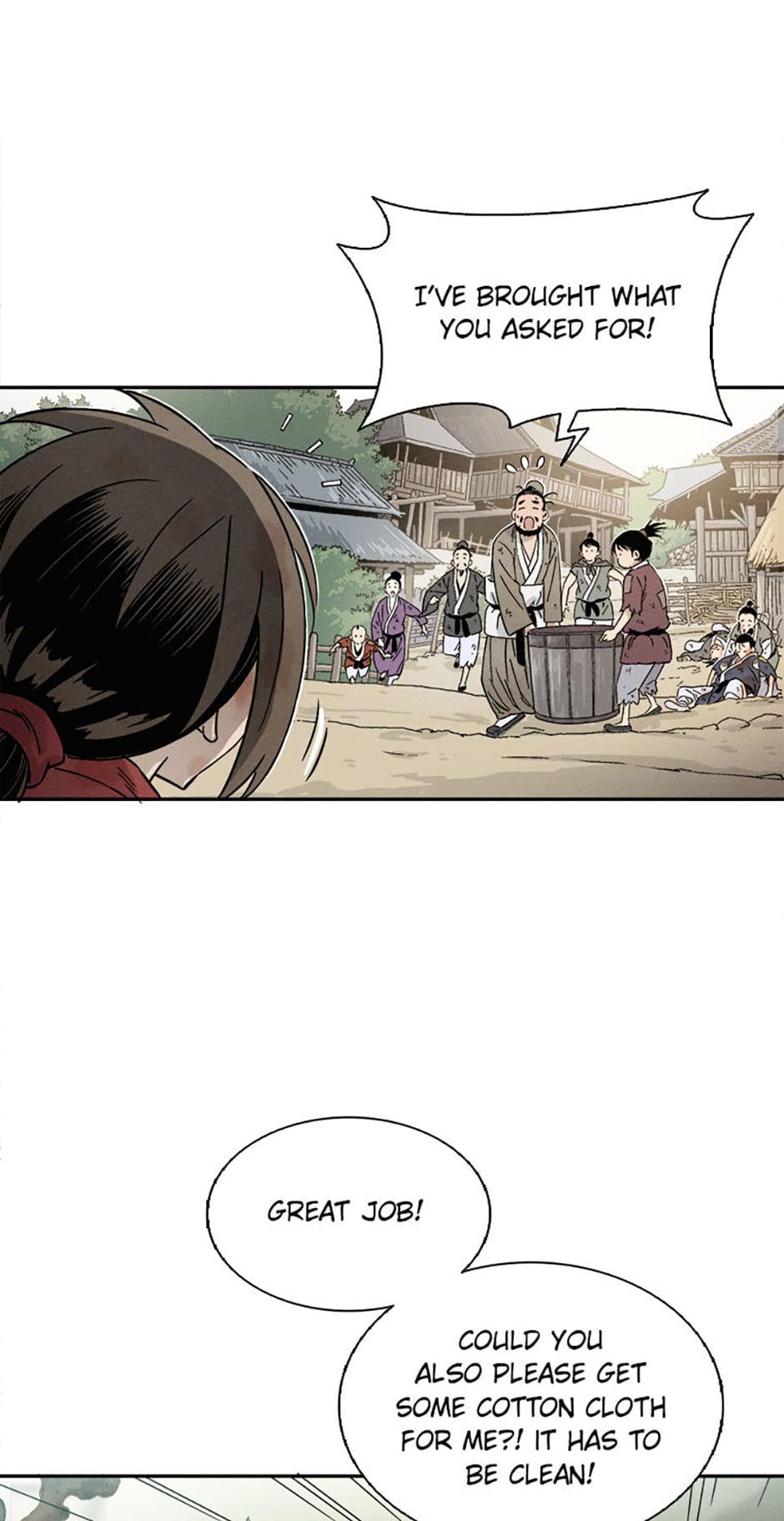 Read The Divine Surgeon EN Manga Online