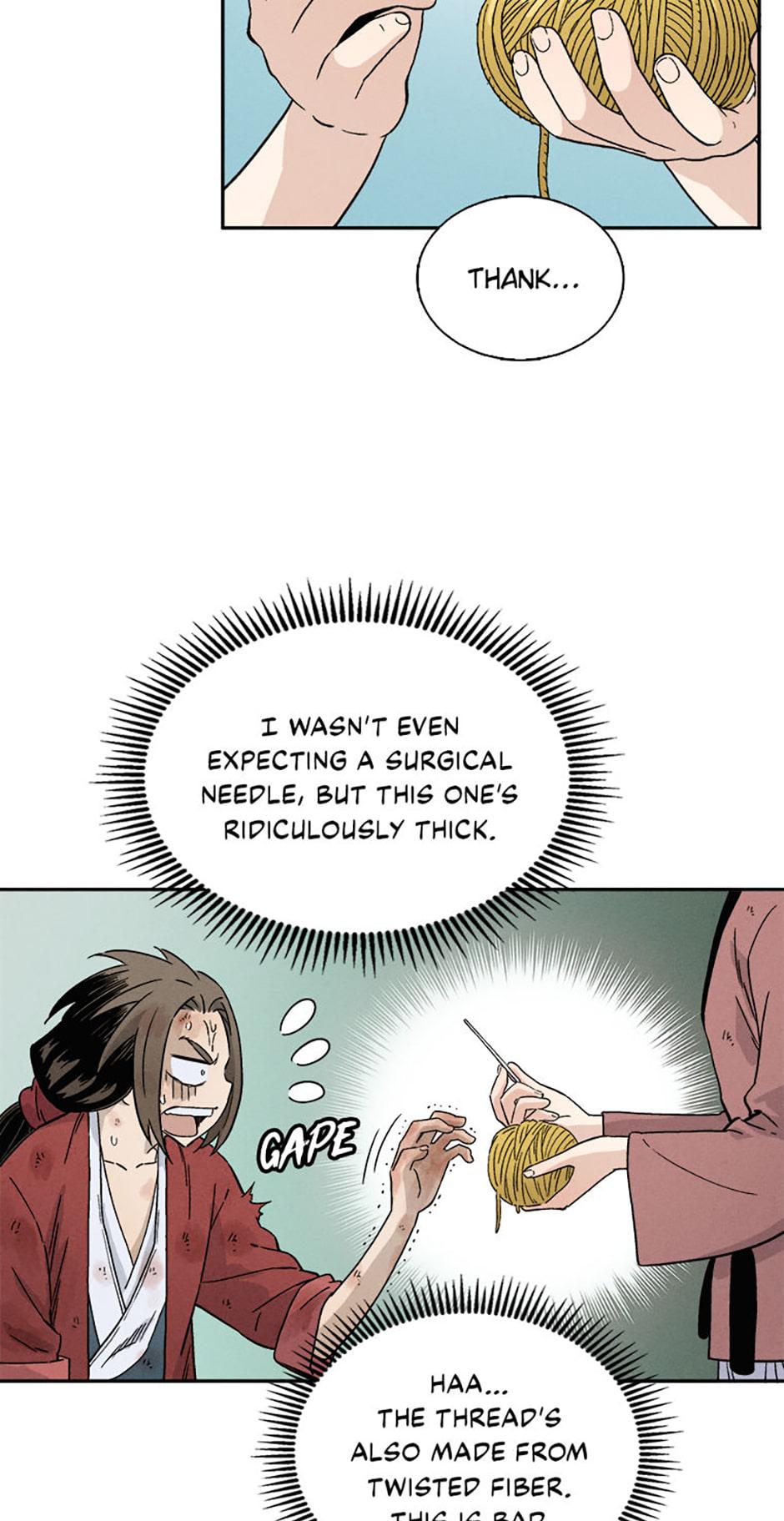 Read The Divine Surgeon EN Manga Online