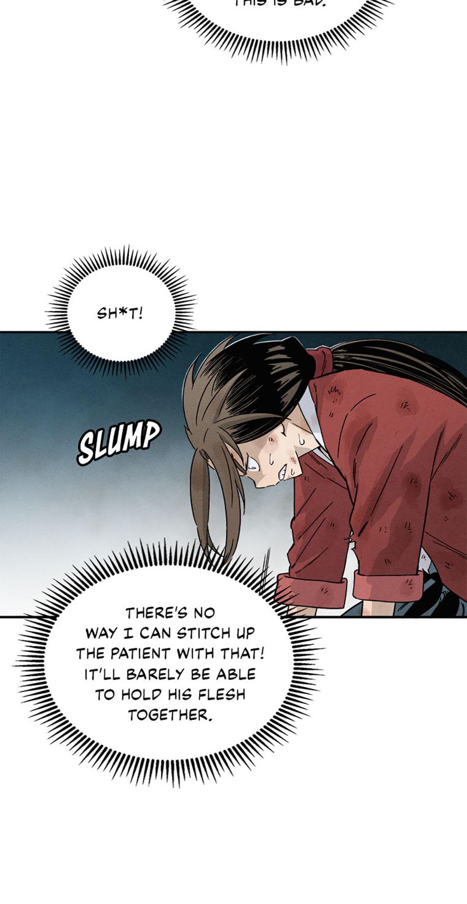Read The Divine Surgeon EN Manga Online