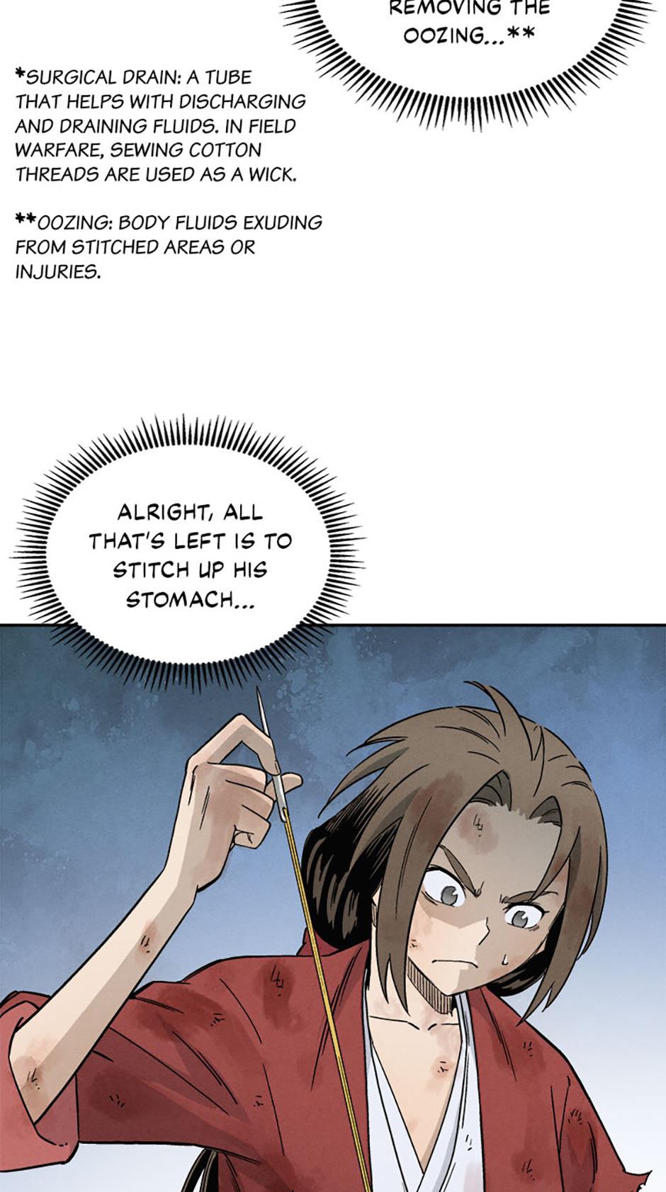 Read The Divine Surgeon EN Manga Online