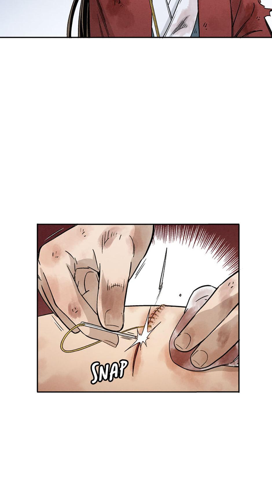Read The Divine Surgeon EN Manga Online