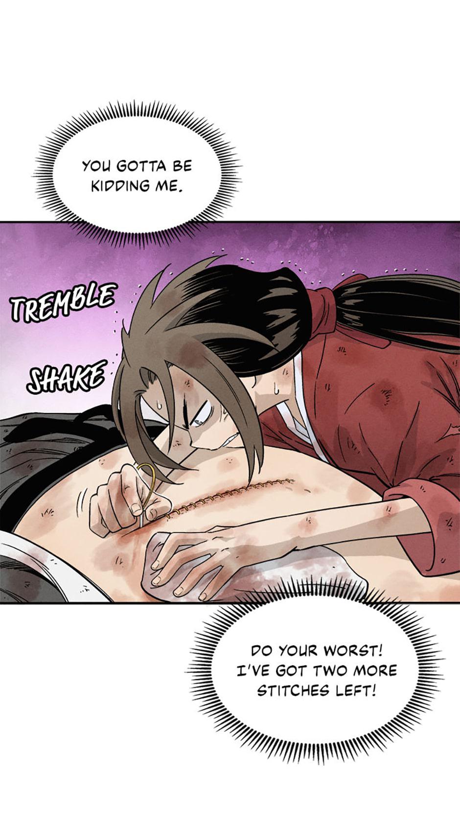 Read The Divine Surgeon EN Manga Online