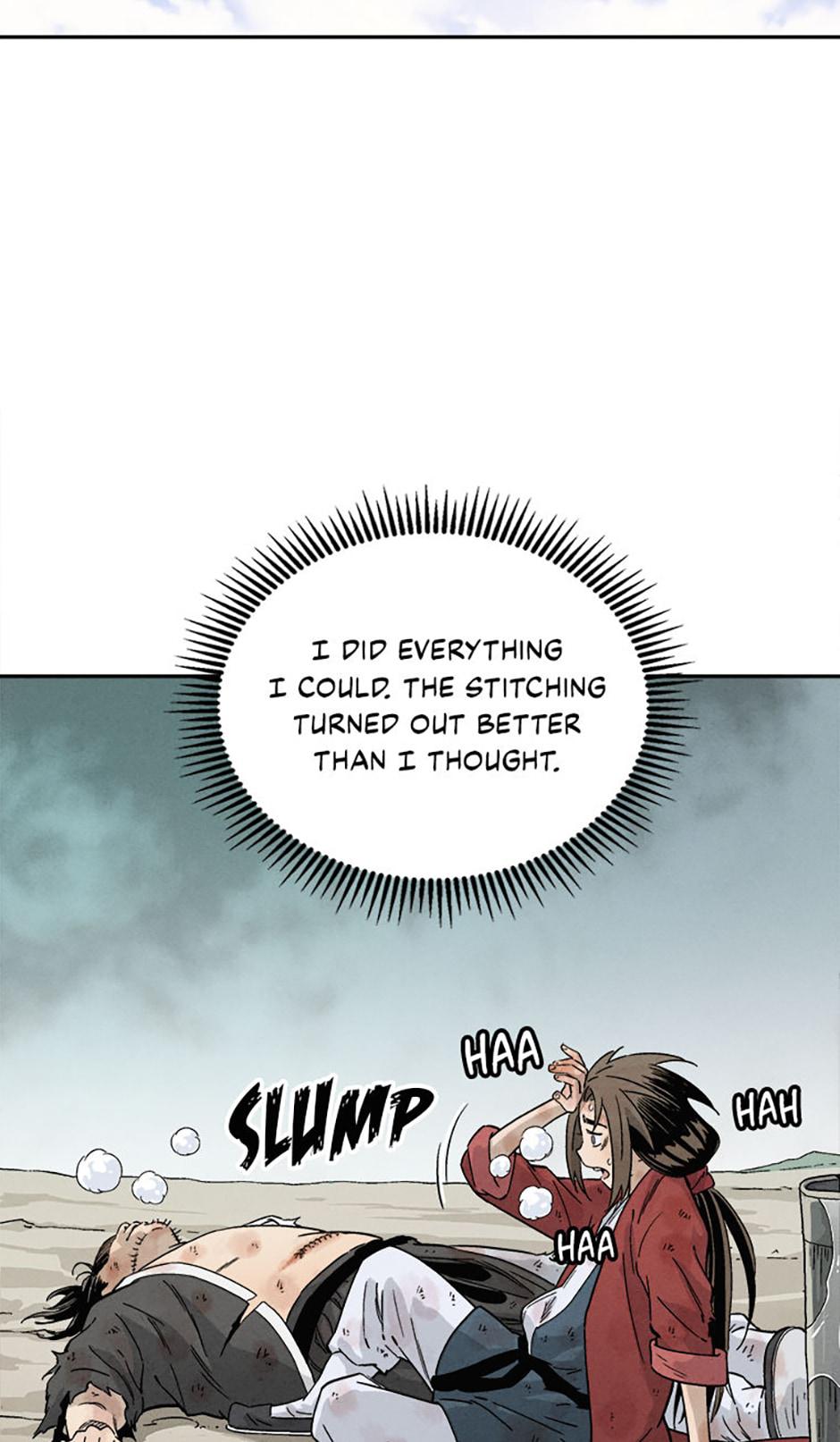 Read The Divine Surgeon EN Manga Online