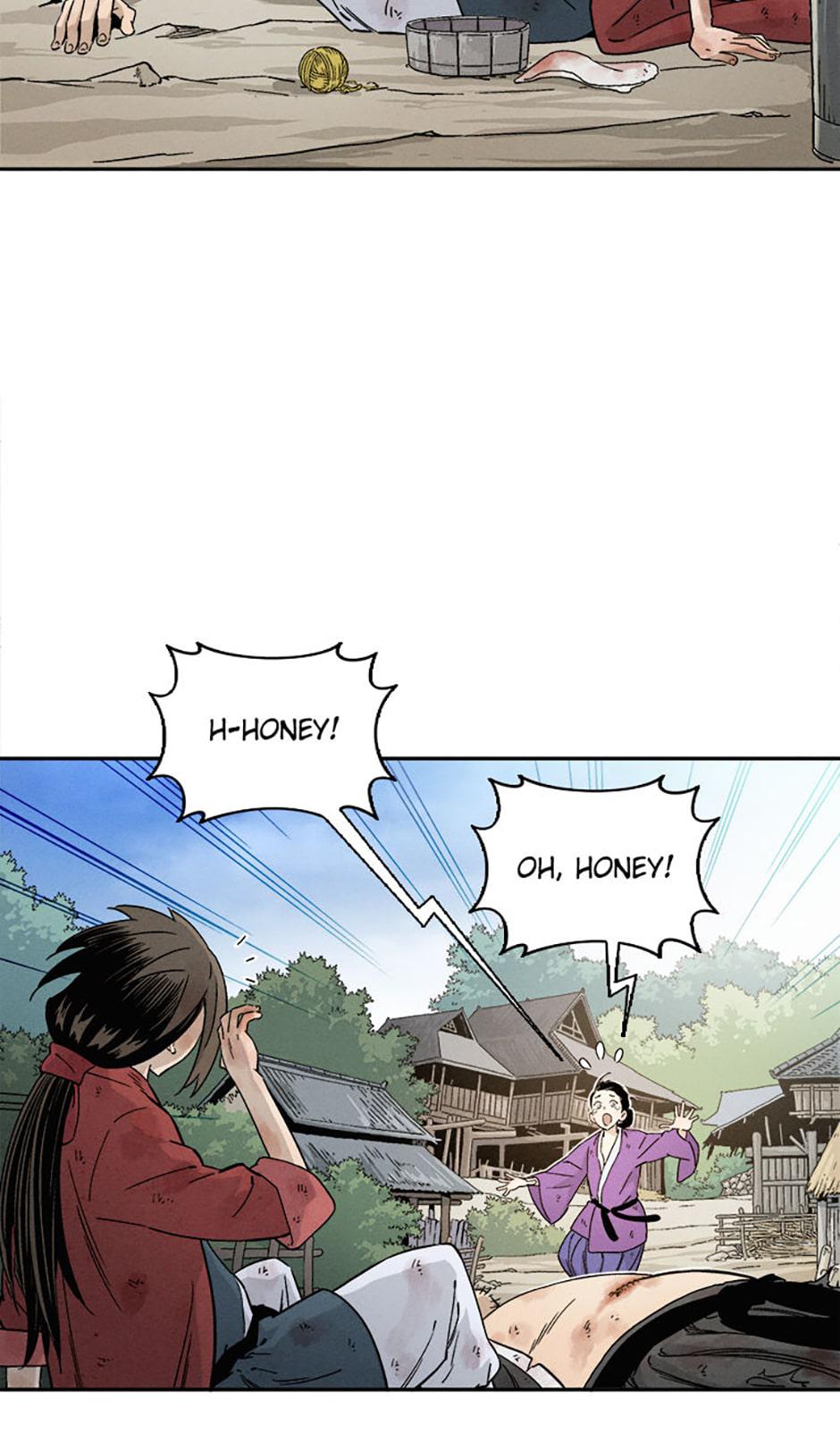 Read The Divine Surgeon EN Manga Online