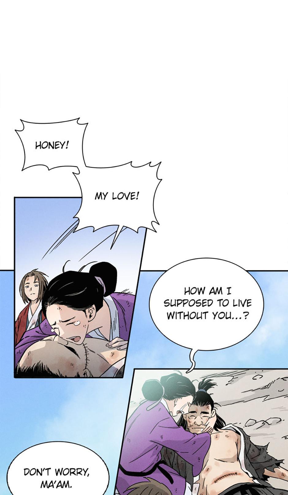 Read The Divine Surgeon EN Manga Online