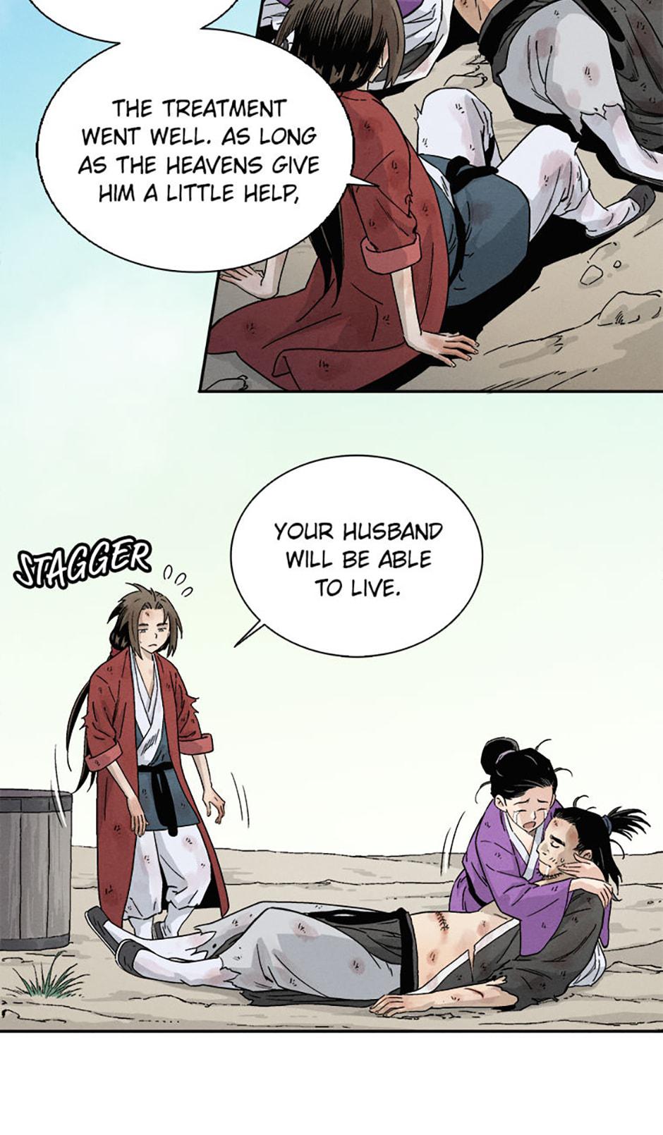 Read The Divine Surgeon EN Manga Online