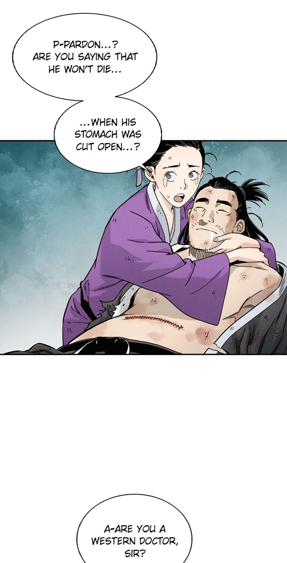 Read The Divine Surgeon EN Manga Online