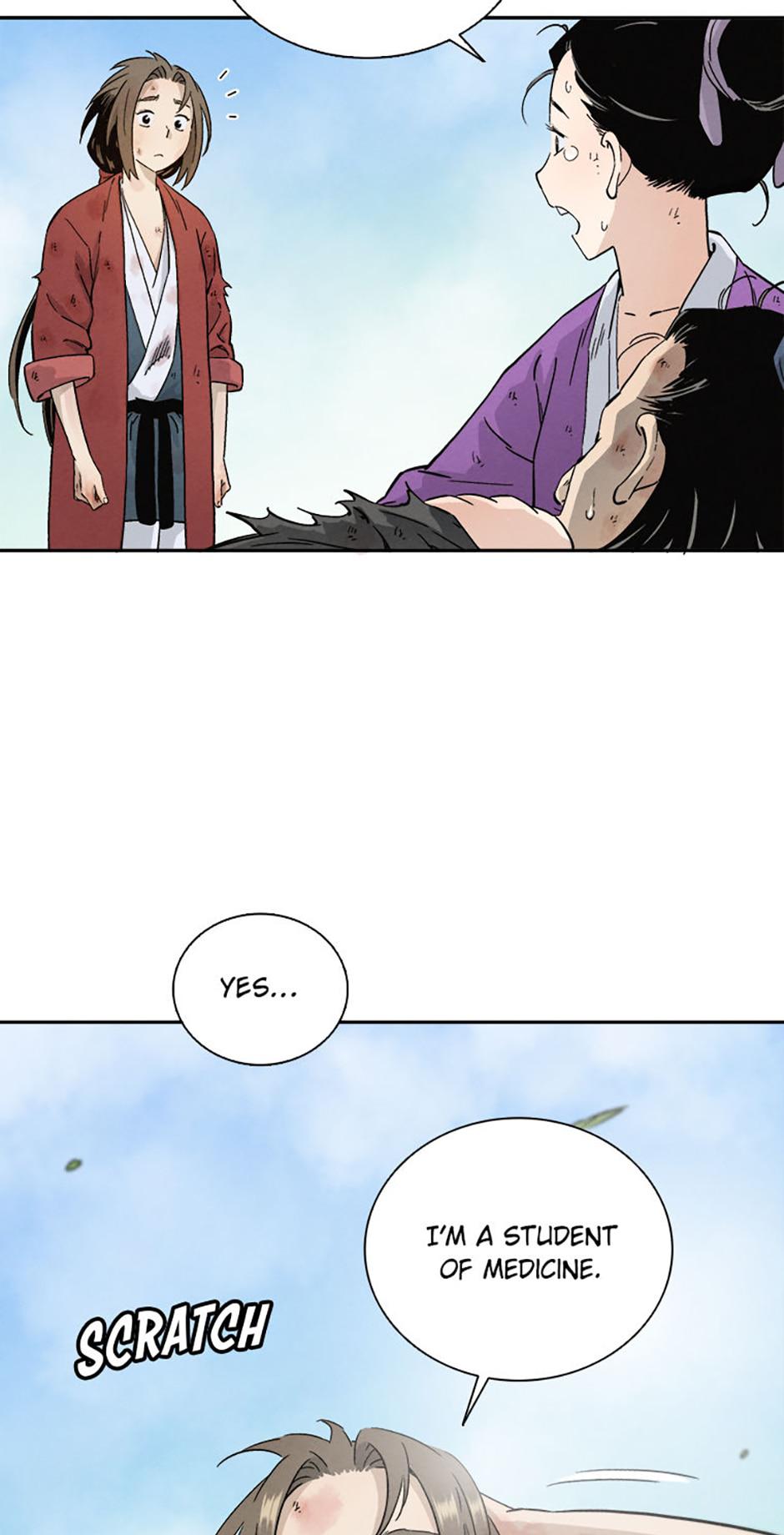 Read The Divine Surgeon EN Manga Online