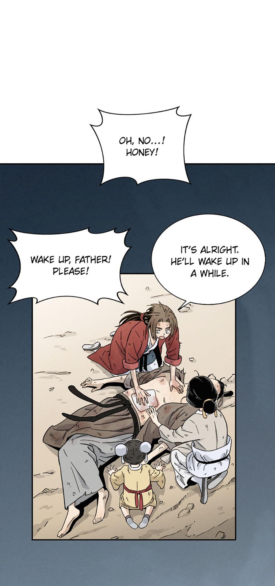 Read The Divine Surgeon EN Manga Online