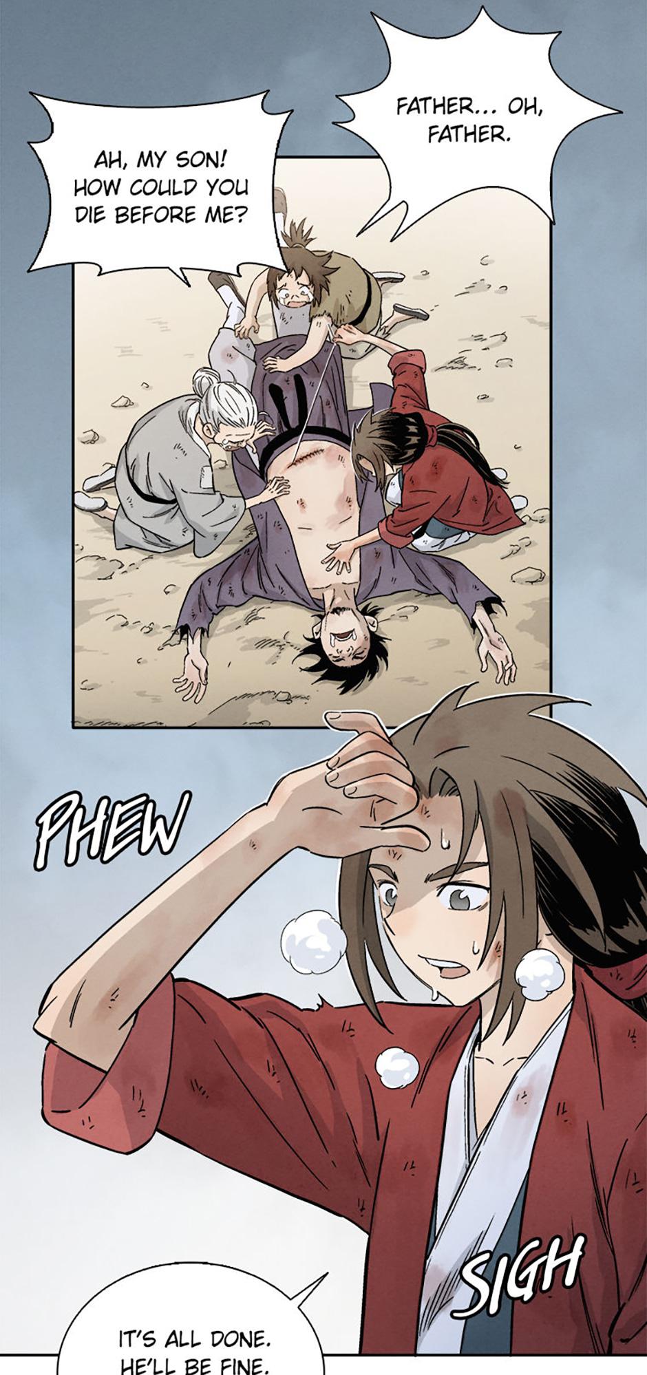 Read The Divine Surgeon EN Manga Online
